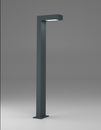 L Type Led Bollard